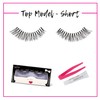 GladGirl Strip Lash Kit - Top Model (Short) Short