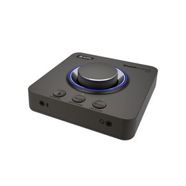 Sound Blaster X4 Optical Digital Input Audio Balancing Multi-Channel USB DAC SB-X-4