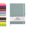 delka A4 Notebook, Notebook A5 Note Book Note Pad Journal