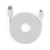 Blink Mini 2 Three-Meter Indoor Power Cable (White)