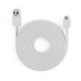 Blink Mini 2 Three-Meter Indoor Power Cable (White)