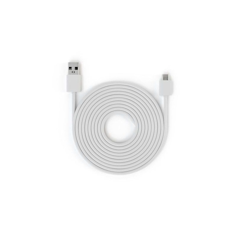 Blink Mini 2 Three-Meter Indoor Power Cable (White)