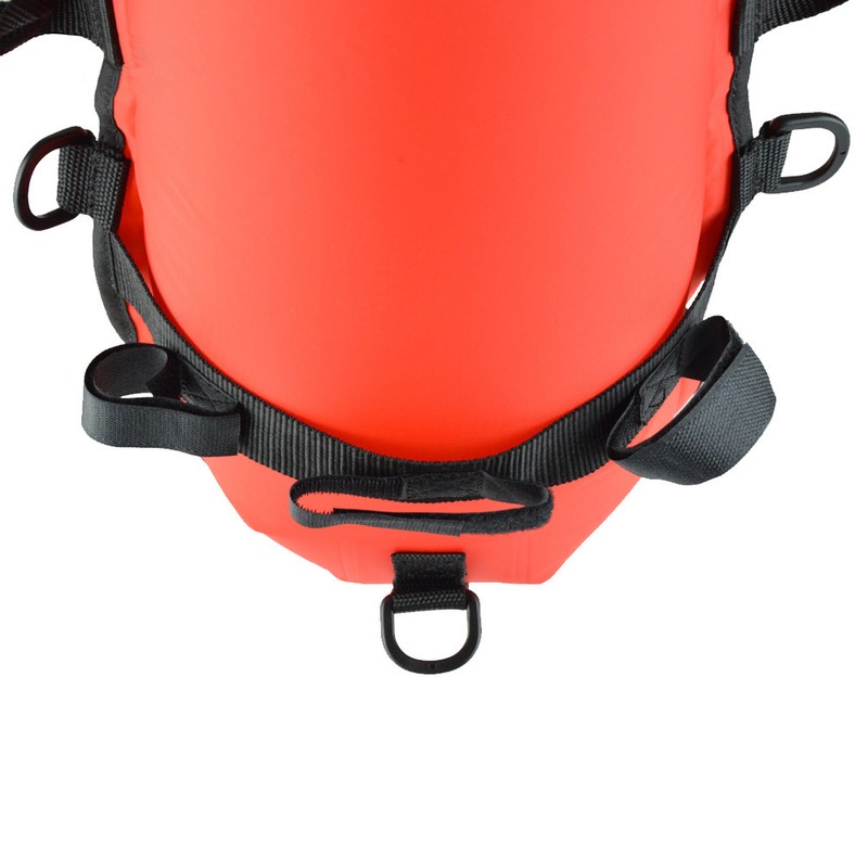 Inflatable Safety Float Scuba Diving Surface Marker Signal Float with