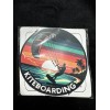 Kiteboarding Sport Sticker 4 Inch Kitesurf Wind Surf Board Jump Freestyle
