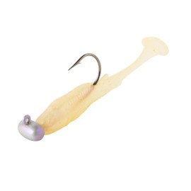 Rebel LIVEFLEX™ Shore Shiner Soft Plastic - River Pearl - 2"