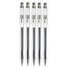 Pilot Hi-Tec-C 05 Gel Ink Pen, Fine Point 0.5mm, Black
