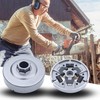 Precision Design Clutch Drum (3/8" 7 Teeth) with Clutch Assembly