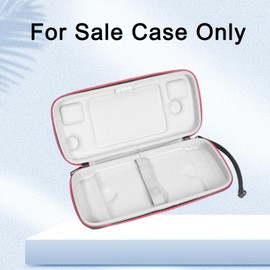 RLSOCO Hard Case for ASUS ROG Ally X Gaming Handheld - Black (Case Only)