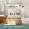 JRLIGGETTS Champú En Barra - Fórmula Herbal, Champú En Barra