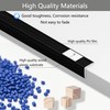 3 PCS 49" Wall Corner Protector Trim Borders for Wall