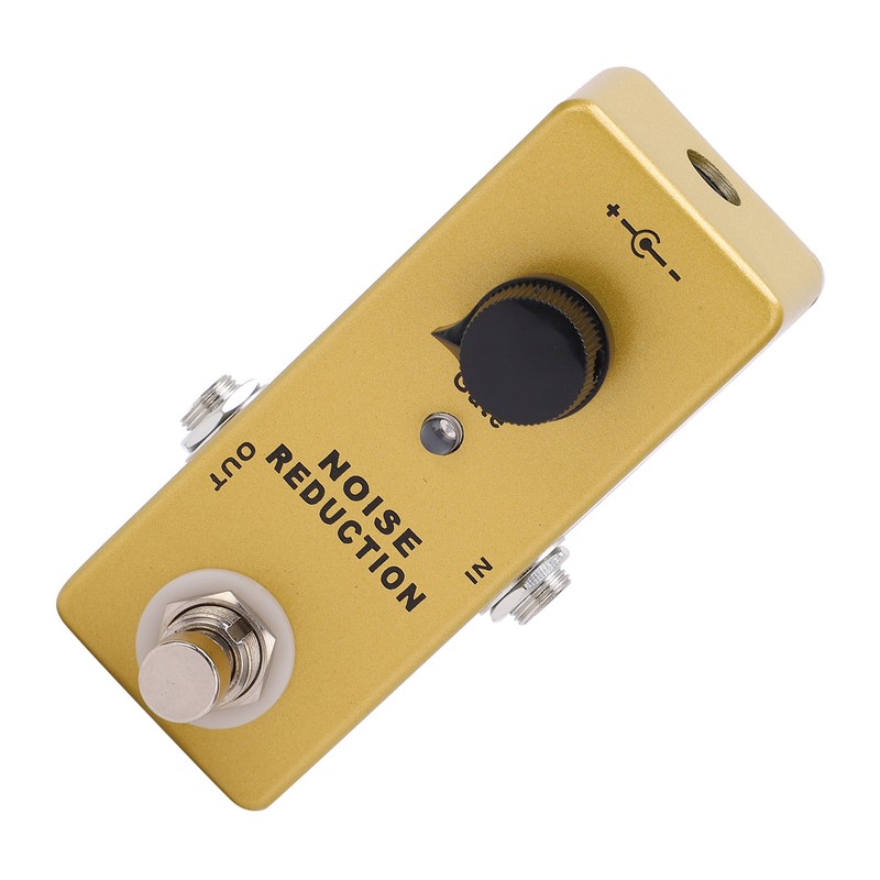 Noise Reduction Effect Murmur Suppressor Electric Guitar Tuning Tool 26dB