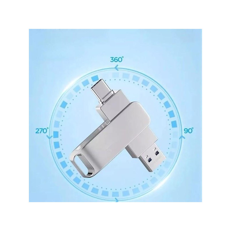 USB Flash Drive 1TB, 2TB, 16TB, 64TB Storage USB 3.0