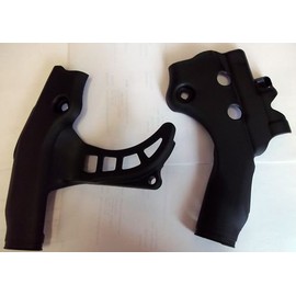 NEW OEM KTM NEW BLACK FRAME PROTECTION SET GUARDS SX SXF EXC XC XCW EXCG MXC