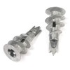 Plasterboard Screws Self-Drilling 13 x 42 mm, Metal Plasterboard Dowels
