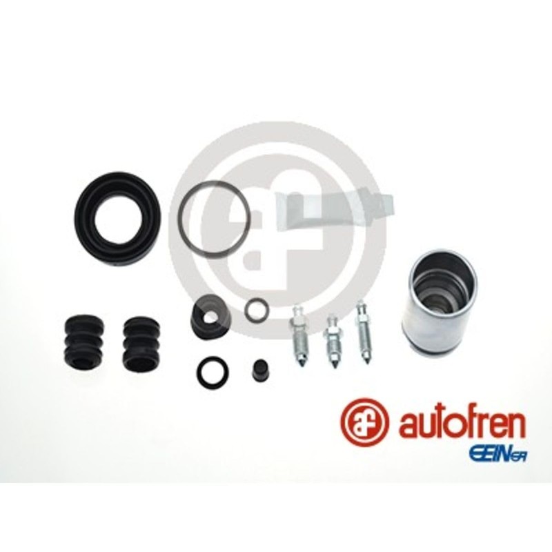 Autofren Seinsa D41941C Reparatursatz, Bremssattel
