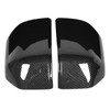 Akozon Cubierta de Espejo Retrovisor, Protector de Tapa de Espejo