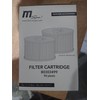 MSpa 2 x Original Replacement Filter Cartridges Hot Tubs Accessories