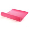 TNP Accessories Yoga Exercise Fitness Workout Non Slip Mat With