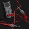 Goupchn 2PCS Heavy Duty Wire Piercing Probes Insulation Piercing Clip