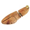 Shoeboy's CEDAR TOP - verstellbarer Schuhspanner aus Zedernholz - Größe