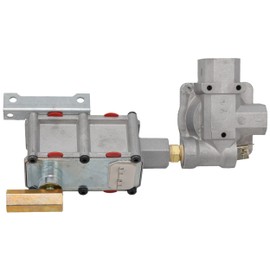 Supplying Demand WB21X33225 Range Gas Valve and Regulator Assembly - Replaces AP6980431, WB21X28820