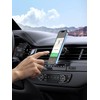 UGREEN Magnético Soporte Celular Auto de Ventilación, Base Porta Automóvil