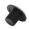5MP Fisheye Lens High Definition 1.8mm Focal Length Fixed Aperture