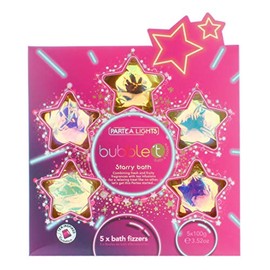 Bubble T Starry Bath Starry Bath Bath Fizzers