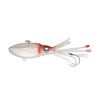 Nomad Design Squidtrex Vibe Squid Lure 110mm 49.6g Brown Speckle