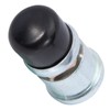 KASturbo Waterproof Car Boat Ignition Push Button Starter Switch 12V