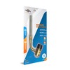Flame King YSNAX1-023CGA High Intensity Propane Torch Head with Ultra