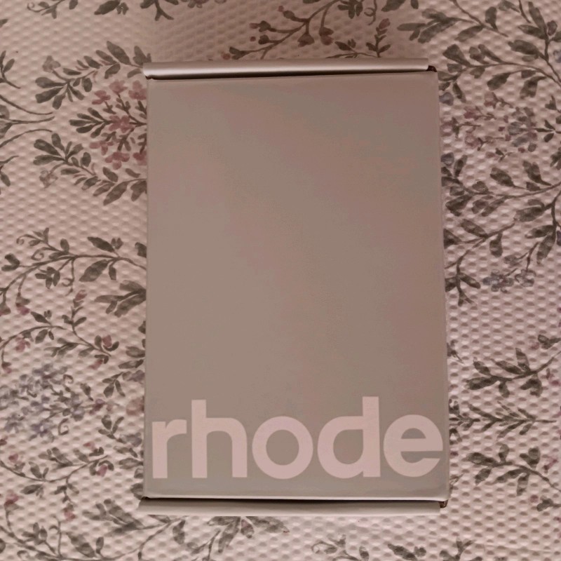 Rhode JELLY BEAN Rhode by Hailey BEIBER Lip Peptide Treatment