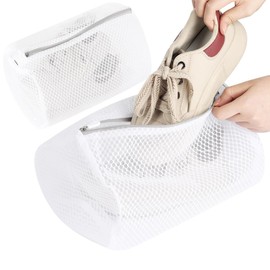 Kawlity Shoe Laundry Net Laundry Net for Shoes Shoe Shoe Shoe Washing Machine Washable Shoes Washable Laundry Net Durable Laundry Bag Prevents Shape of Sneakers, Shoes, Shoe Washing Net for Home Use