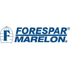 Forespar Flush Thru Hull 3/4 in