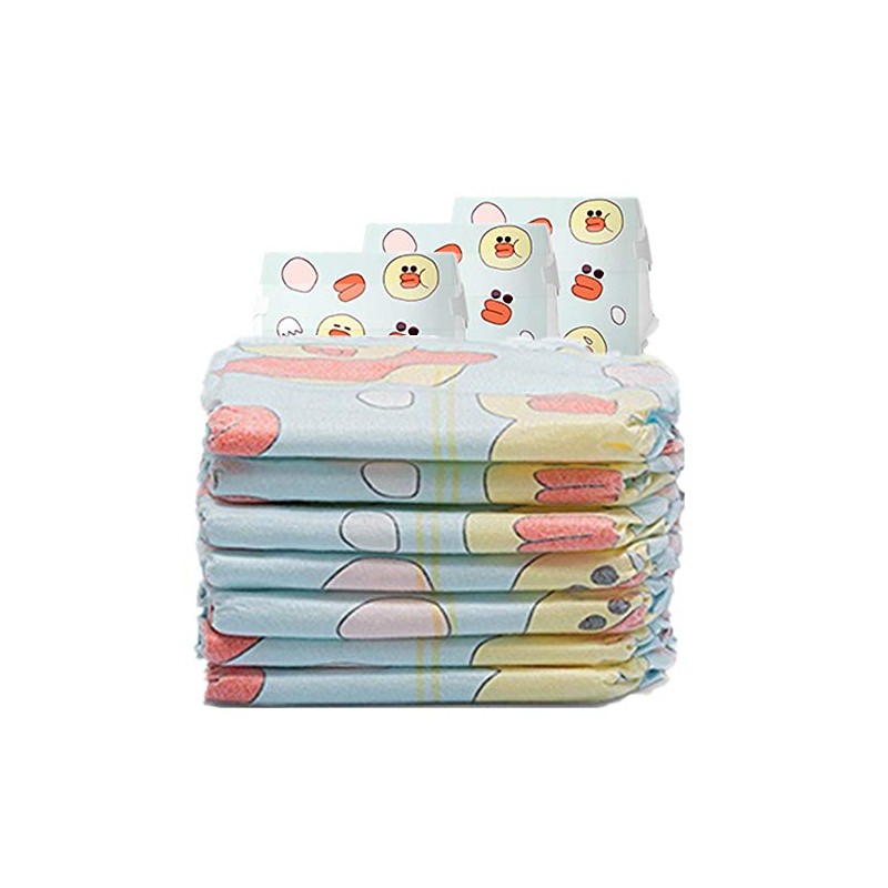 Pedolltree Reborn Baby Dolls Diapers for 18-24 inch - 6-Piece