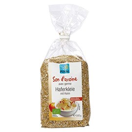 Oat Bran with Germ 500 g Pural
