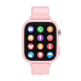 ELEJAFE 4G Children's Smartwatch Waterproof GPS Watch Kids Smartwatch with Call Function Video Call SOS