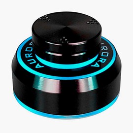 Tattoo Power Supply - Aurora Power Supply Colorful Voltage Fits All Tattoo Machine (Black)