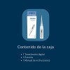 OMRON Termómetro Digital Flex Temp Smart MC-343F-E4 con punta flexible