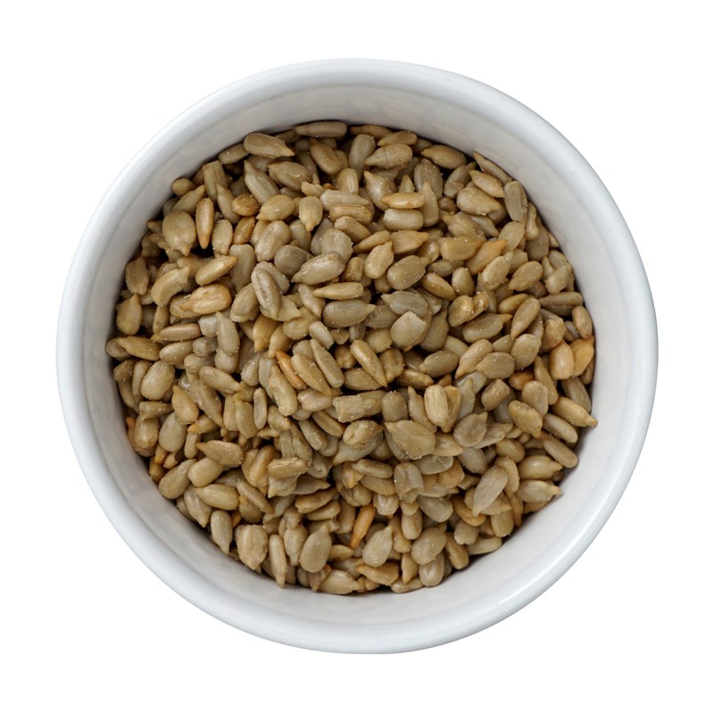 Sunflower Seeds Roasted and Salted, 2 Pound Bag, Sunflower Seeds