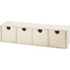 55766 Create Craft - 4 Drawer Box plywood 1pc
