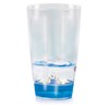 Deluxebase Floatarama Tumbler - Seals from 9oz BPA-Free Acrylic Plastic