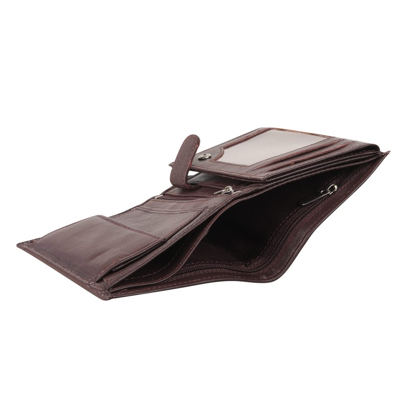 Soft Genuine Leather Wallets For Men | RFID Blocking Card