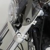 TCT-MOTORPARTS Fairing Mount Fork Clamps Clip 49mm Fits for Harley