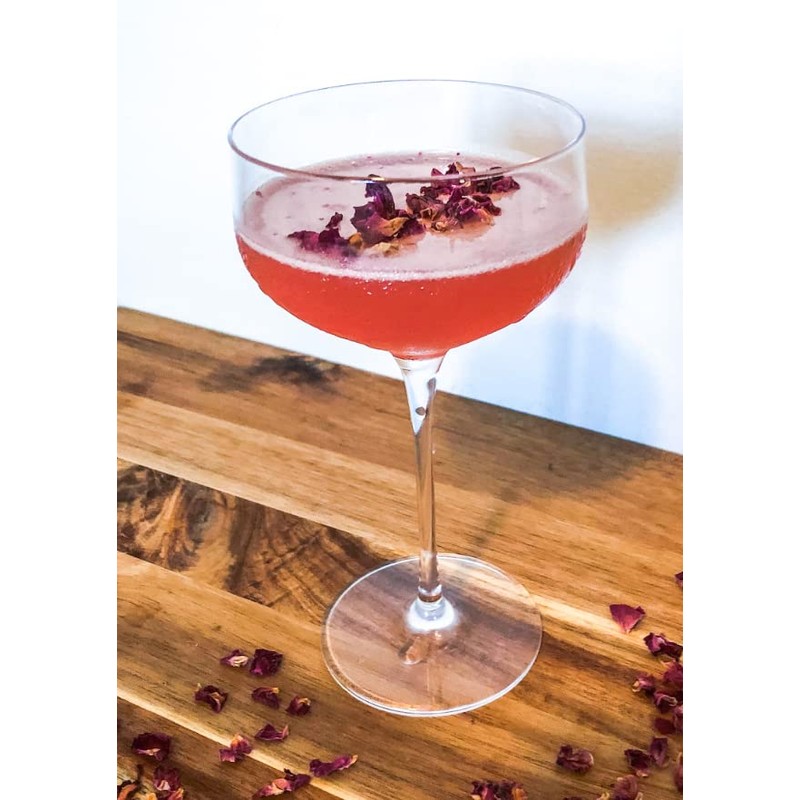 Drink Botanicals Ireland Edible Natural Dried Rose Petals | Non