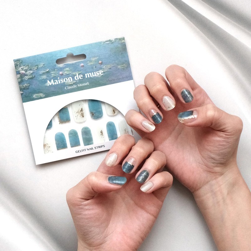 Nail Seal (Monet)