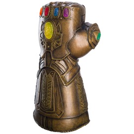 Rubies Thanos Infinity Gauntlet Kids Avengers Endgame Costume Accessory