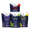 Foot Cure Remojo De Pies Con Sales De Epsom, Paquete