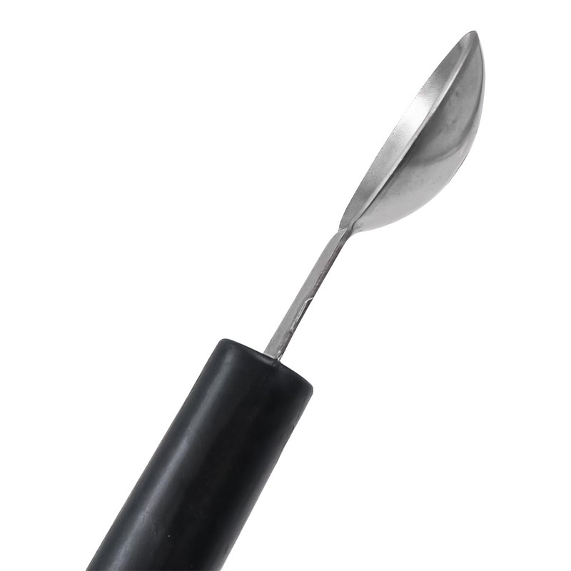 POFET Double Sided Melon Baller, Round Melon Balls Fruit Baller