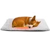 Warming Cat Bed, Soft Pet Cat Self-Heated Sleeping Mat, Non-Slip